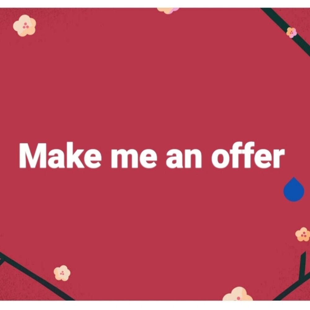 Make me an offer cleaning house